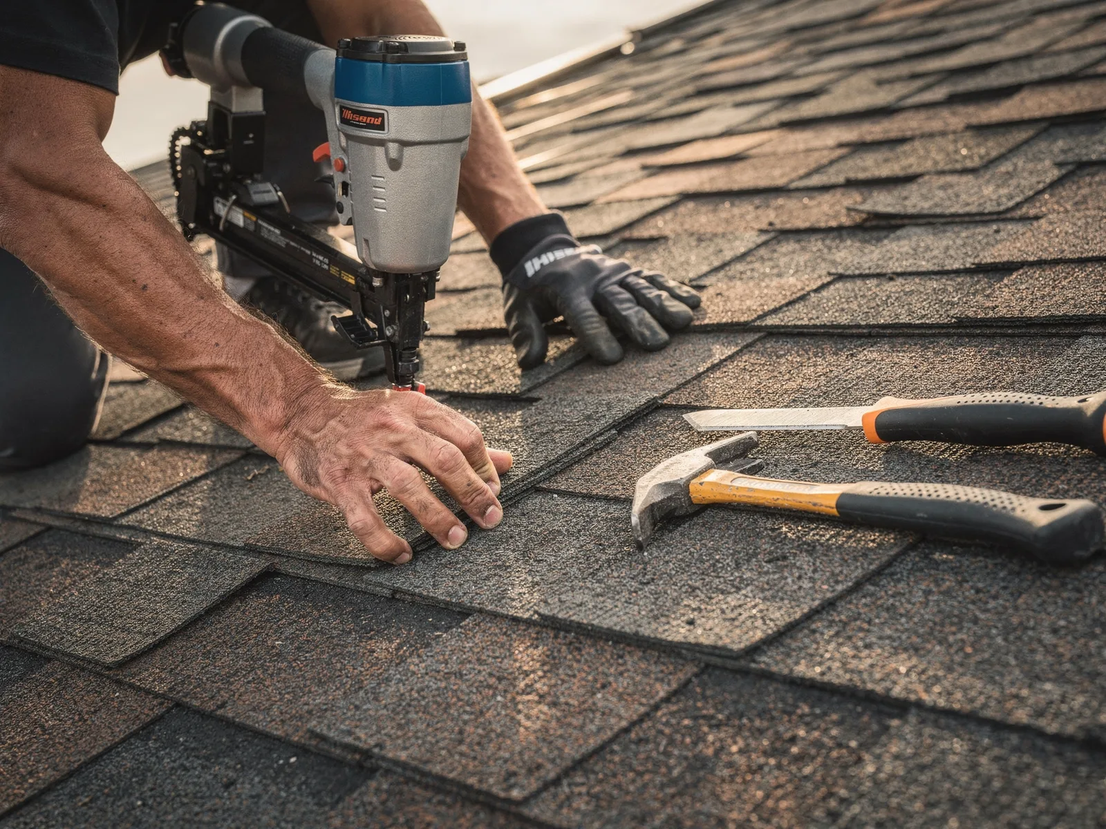 Why choose Roof Repair in Kingston, AR